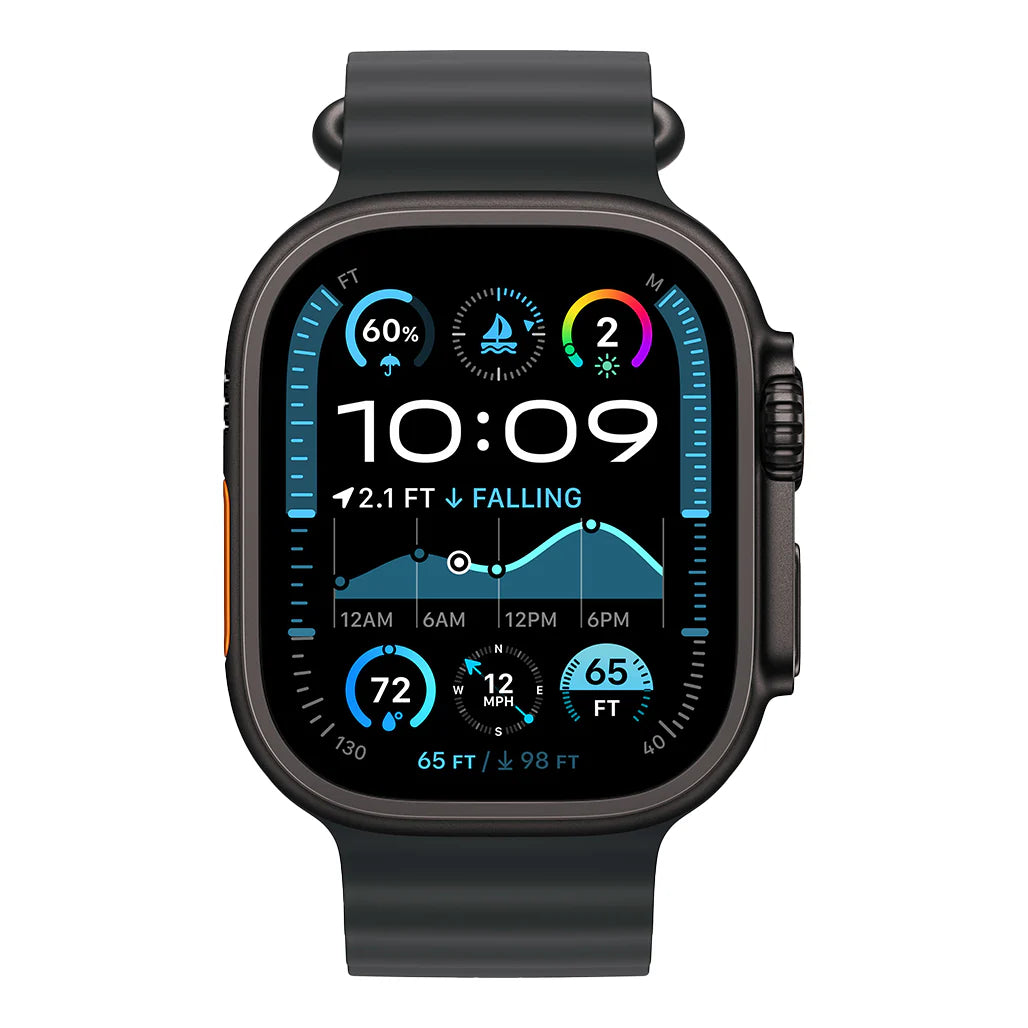 PORODO ULTRA TITANIUM SMART WATCH PORODO ULTRA TITANIUM SMART WATCH